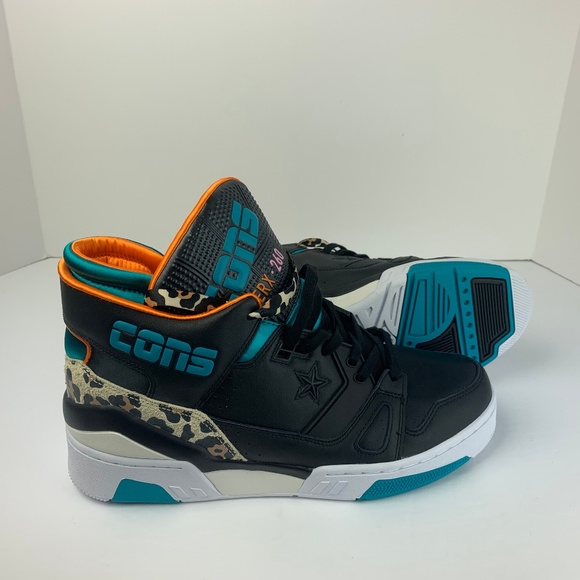 converse erx 260 mid black